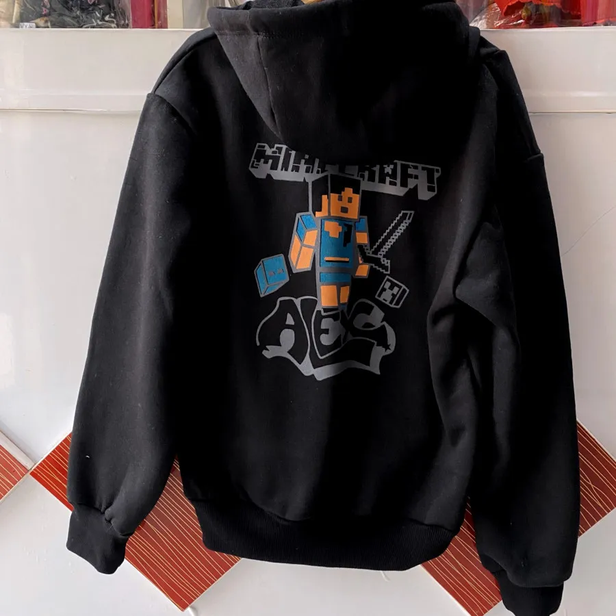 هودی تک پسرانه مانکرافت