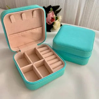 باکس جواهرات چرمی