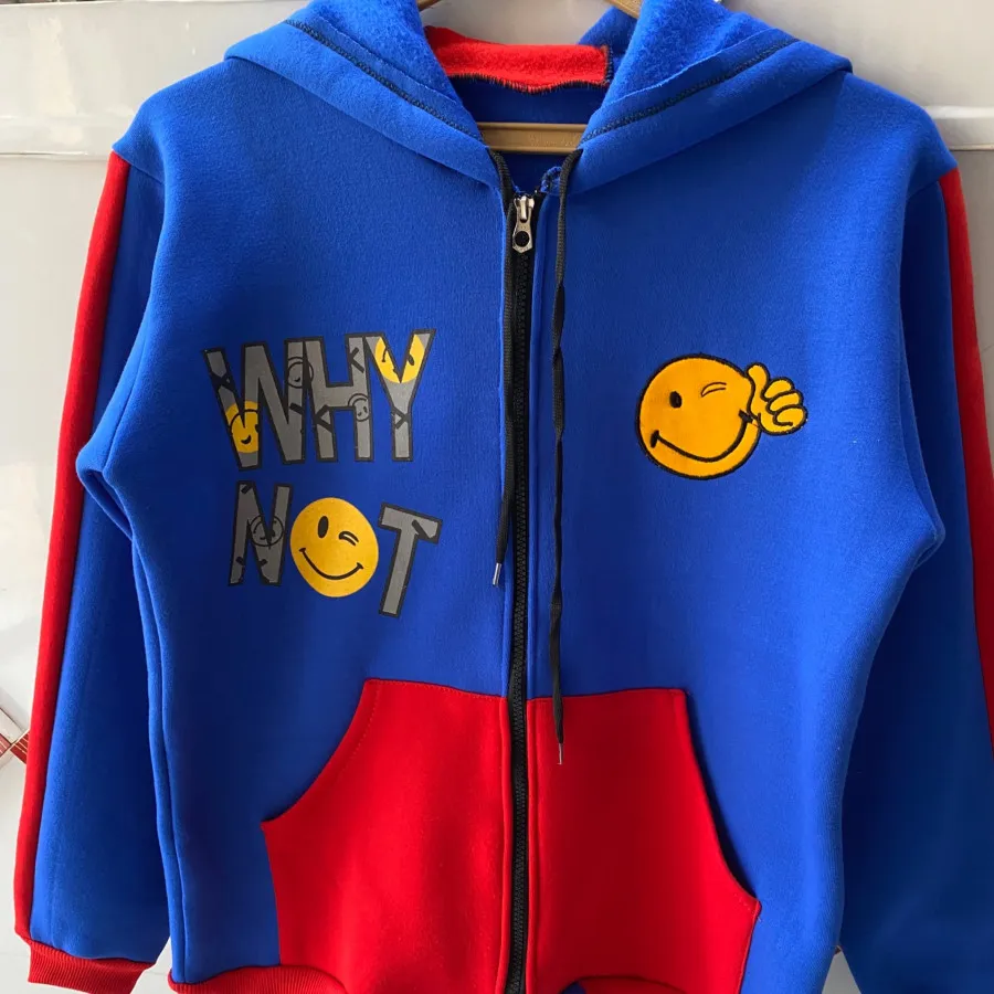 سویشرت پسرانه