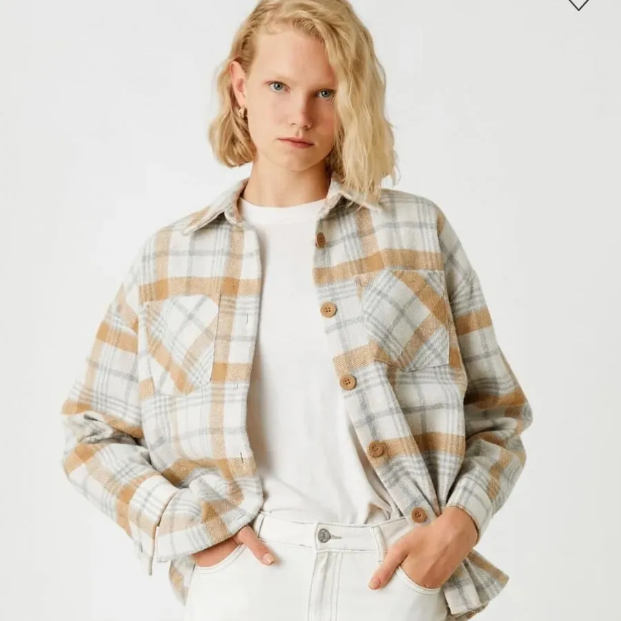 پراهن پاییزی کوتون