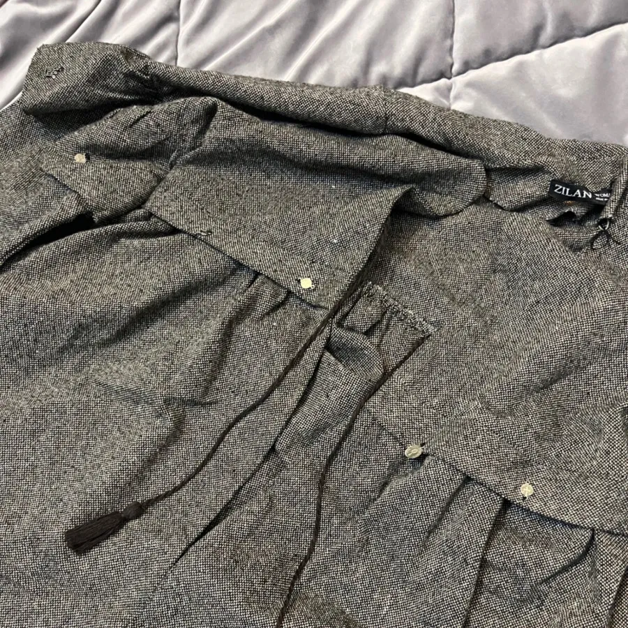 مانتو پاییزه کلوش زیلان