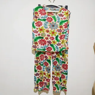 ست راحتی رنگارنگ