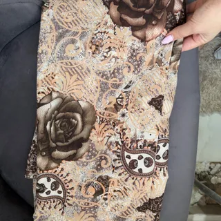 سه عدد چادر رنگی