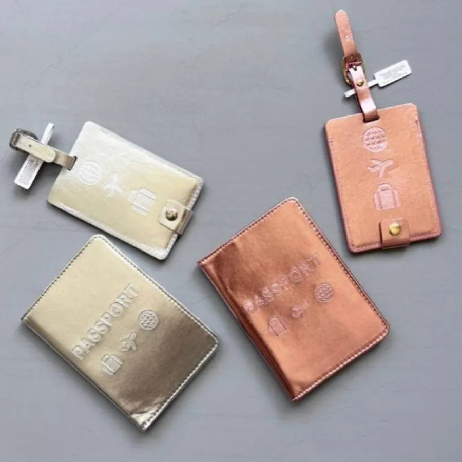 کیف پاسپورت المانی