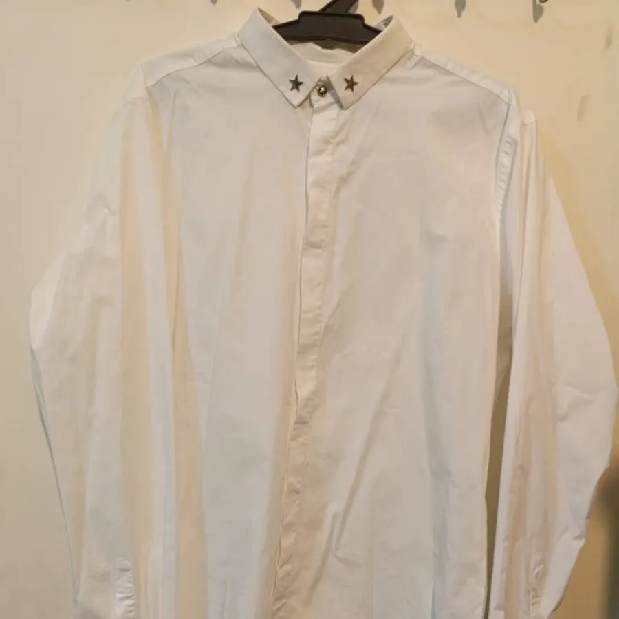 پیراهن سفید