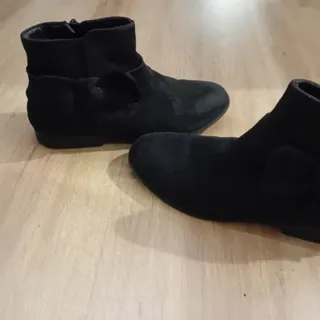 نیم بوت دخترانه h&m