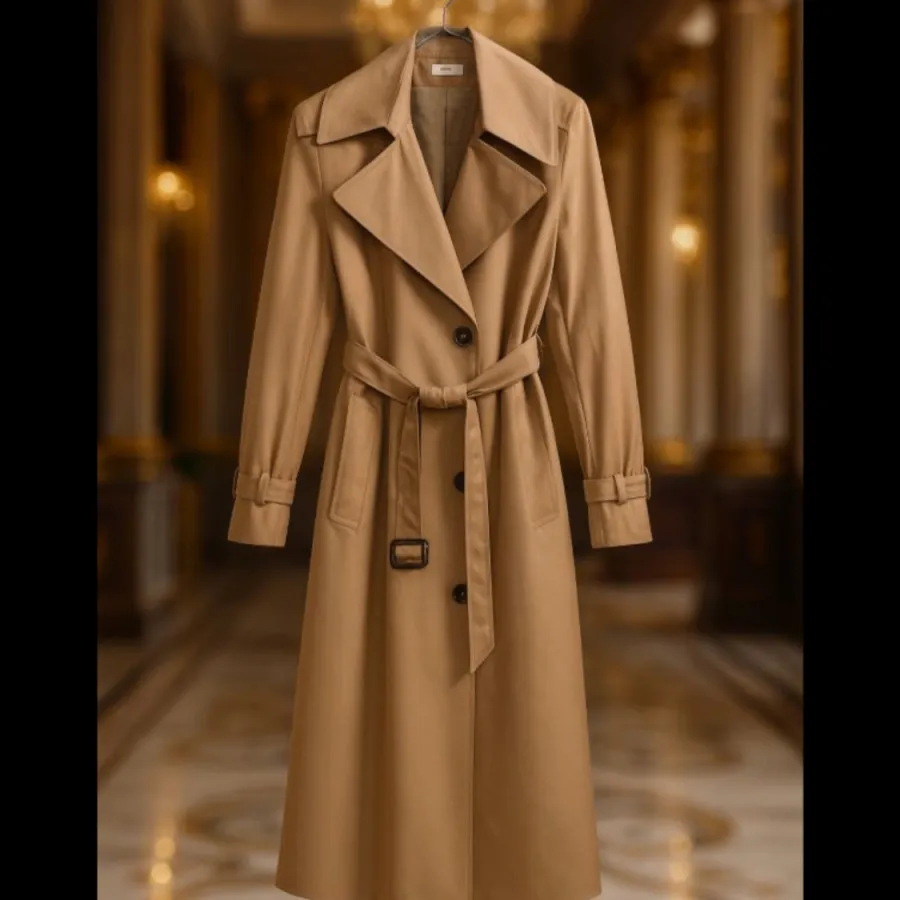 ترنچ کت اورجینال