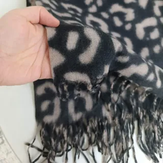 شال موهر پلنگی