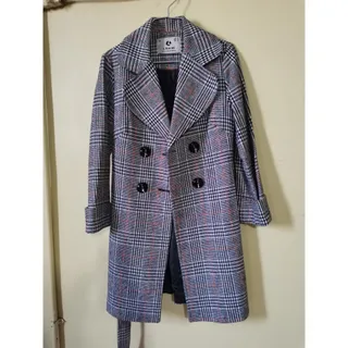 پالتو دخترانه برند libera