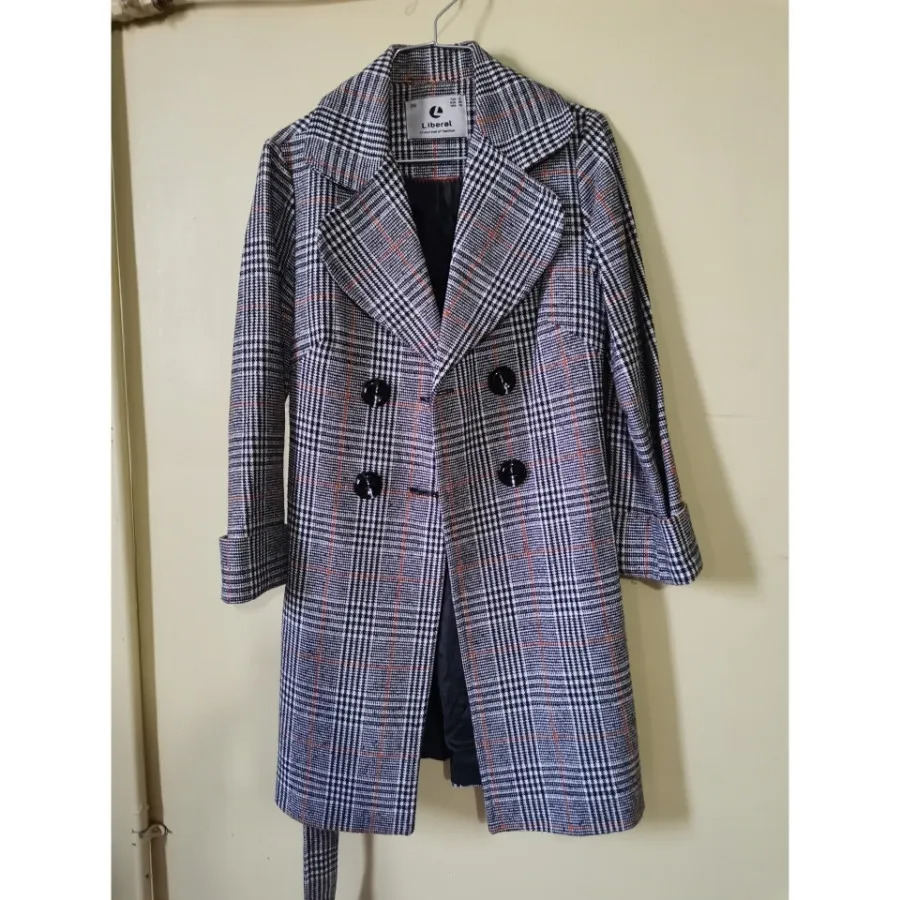 پالتو دخترانه برند libera
