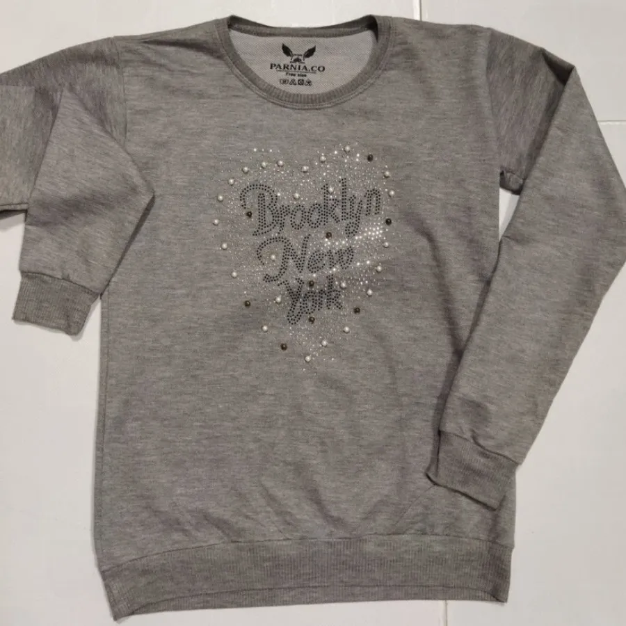 بلوز آستین بلند زنانه