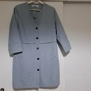 بارانی آستر دار خارجی