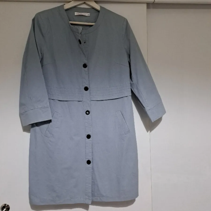 بارانی آستر دار خارجی