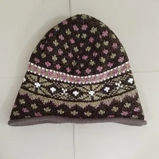 کلاه بافت بوکله