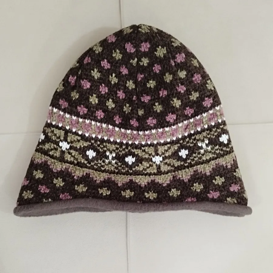 کلاه بافت بوکله