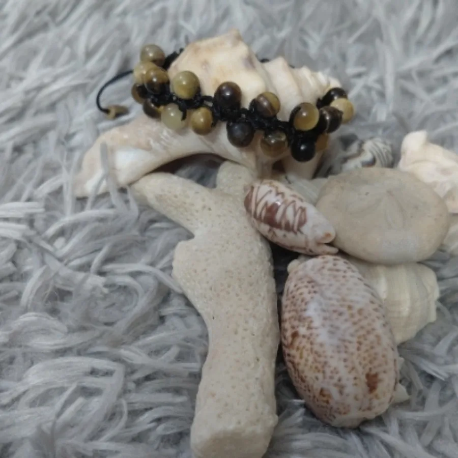 دستبند سنگ طبیعی