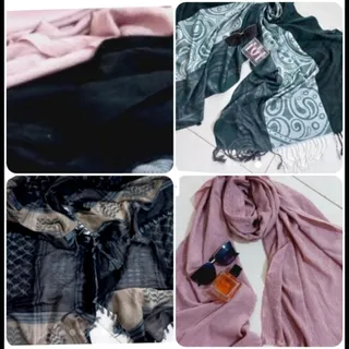 پک 4عددی شال