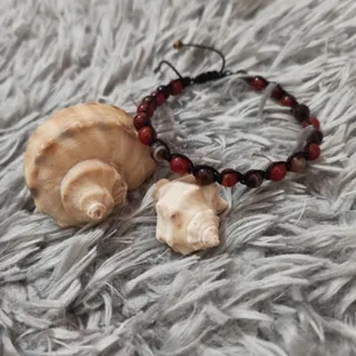 دستبند سنگ طبیعی