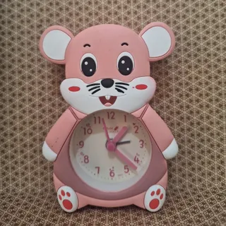 ساعت رومیزی بچگانه