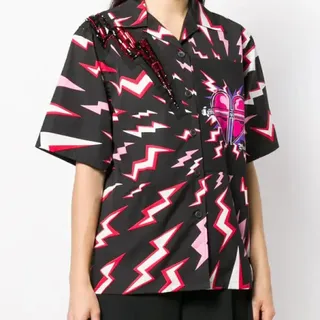 شومیز پیراهنی برند نو