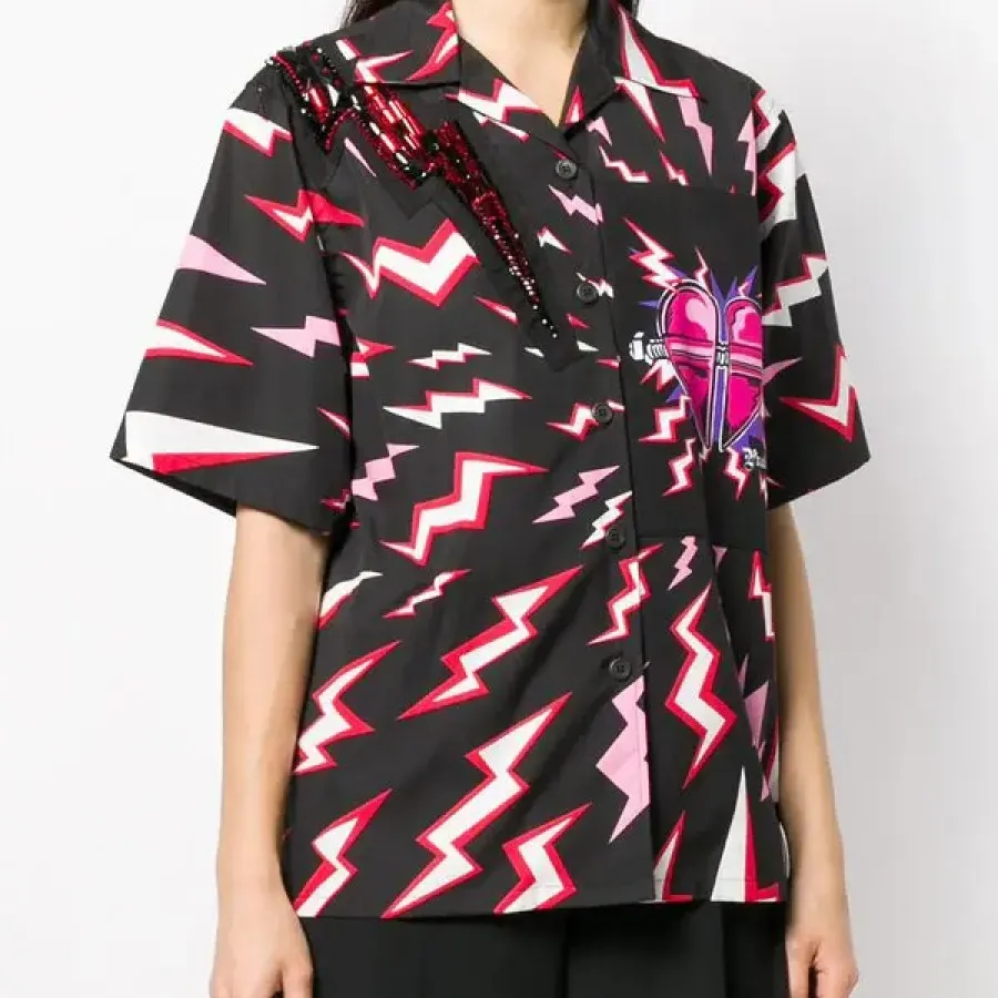 شومیز پیراهنی برند نو