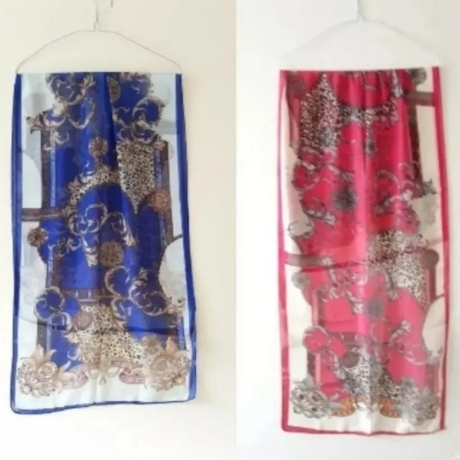 شال حریر نو