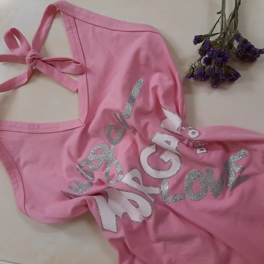 تاپ گردنی نخ پنبه