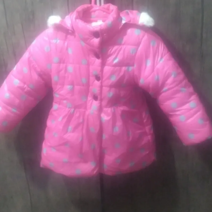 کاپشن صورتی