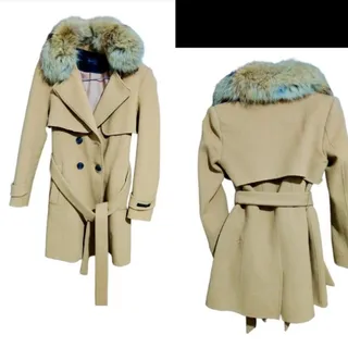 پالتو فوتر خزدار