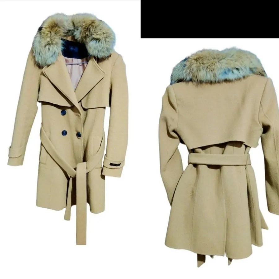 پالتو فوتر خزدار