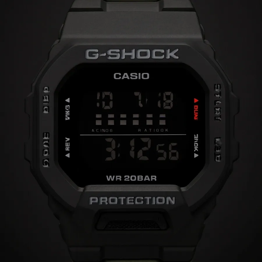 ساعت مچی جیشاک کاسیو