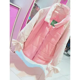 کاپش عروسکی صورتی زنانه