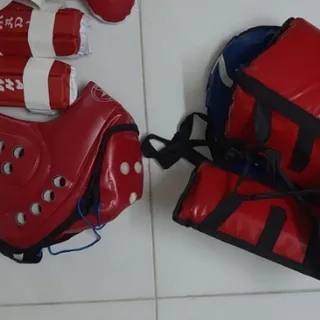 لباس ورزش رزمی 7تکه