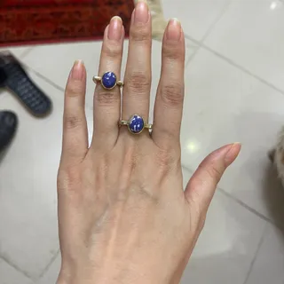 انگشتر و حلقه