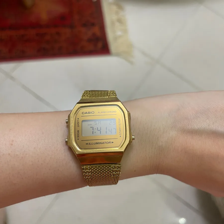 ساعت دیجیتال کلاسیک کاسیو