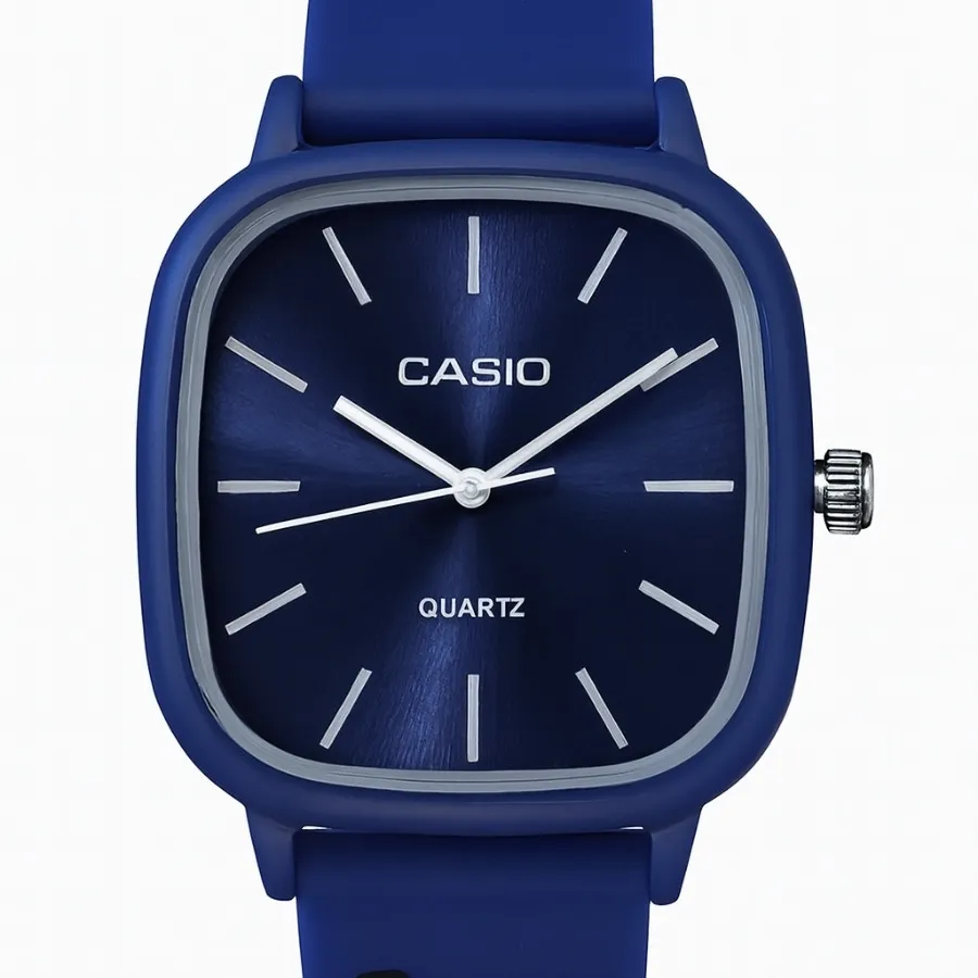 ساعت مچی کاسیو بند سلیکون