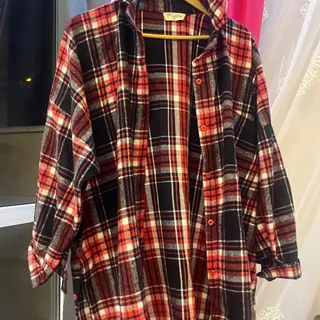 شکت چهارخونه پشمی