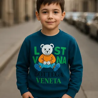 بلوز شلوار پسرانه