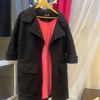 پالتو پشمی استردار