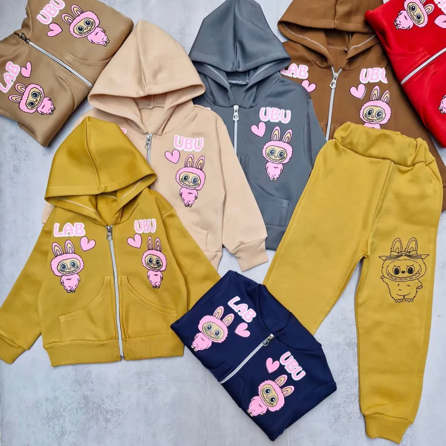 سویشرت شلوار لبوبو