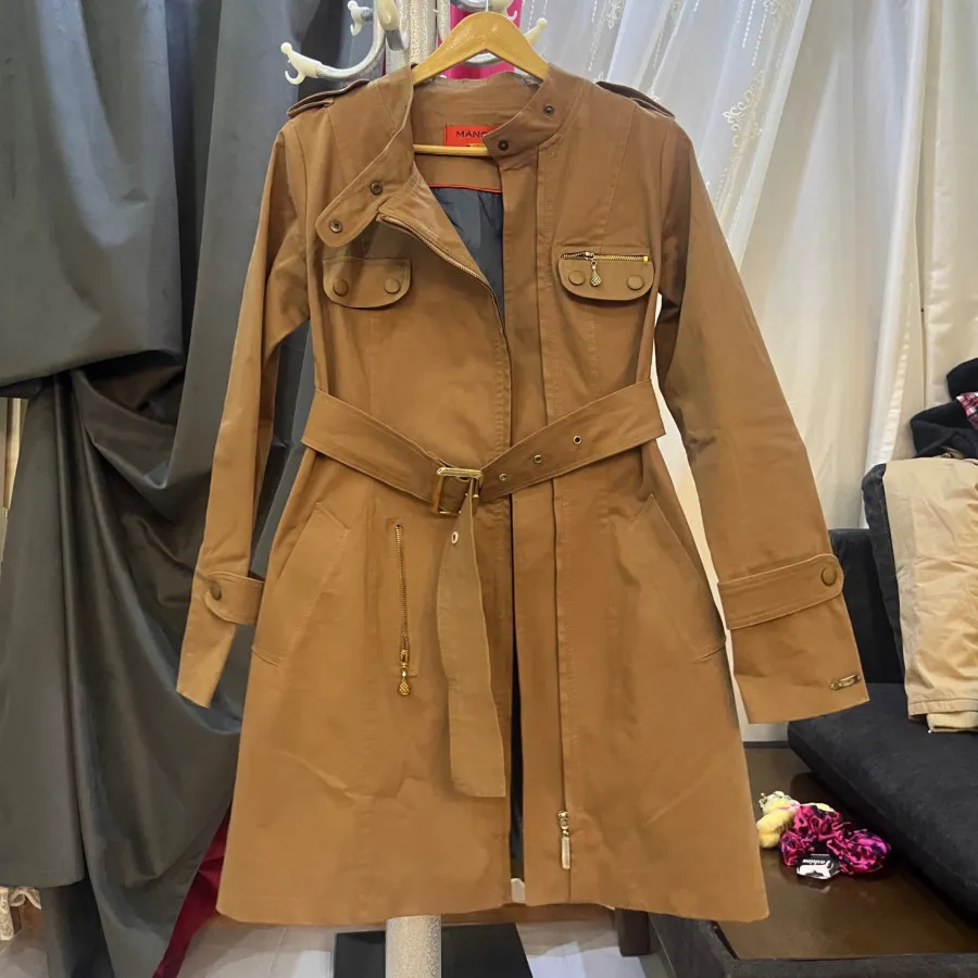 پالتو منگو اورجینال