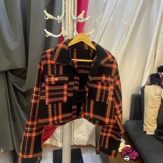 کراپ کت بافت