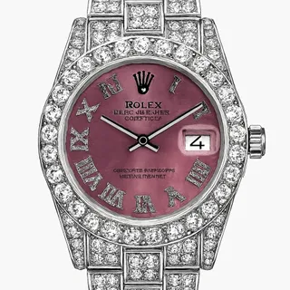 ساعت مچی زنانه رولکس