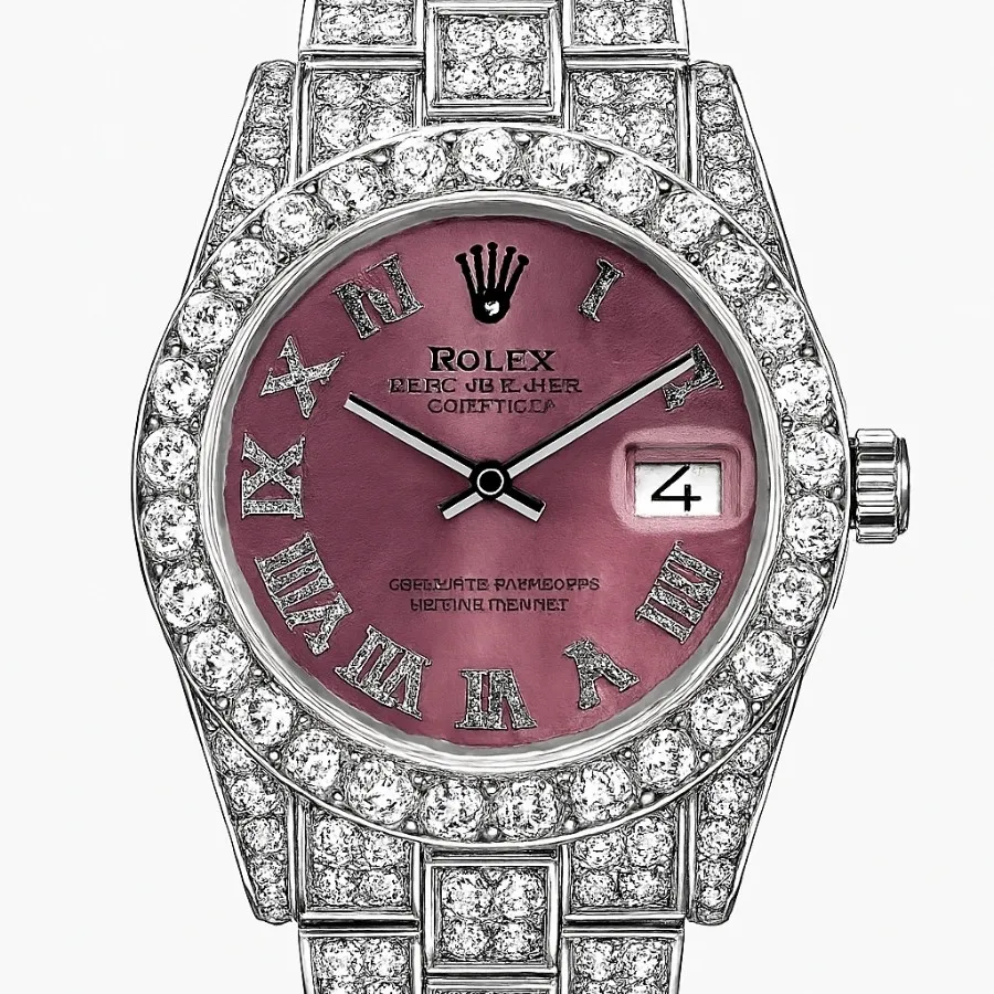 ساعت مچی زنانه رولکس