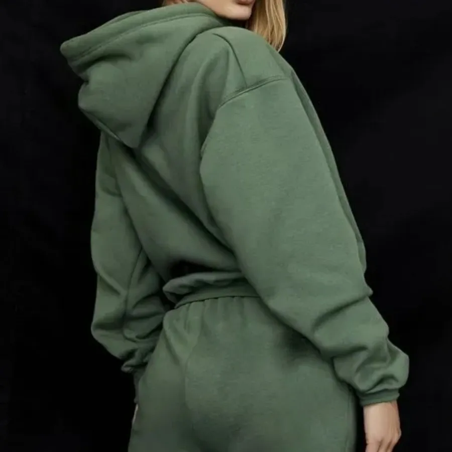 ست هودی و شلوار جاگر