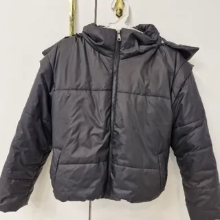 کاپشن پافر شو