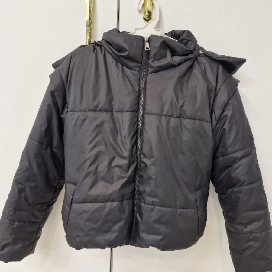 کاپشن پافر شو