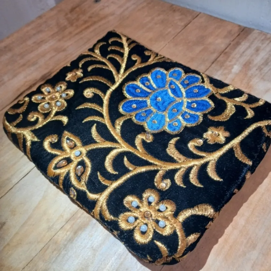 کیف دستی مجلسی انتیک