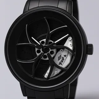 ساعت مردانه رینگی چرخان