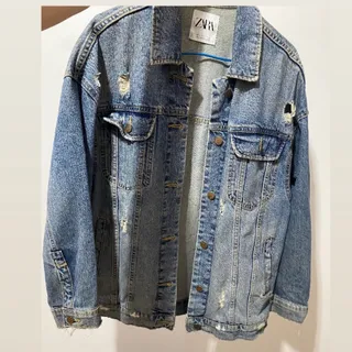 کت جین زارا